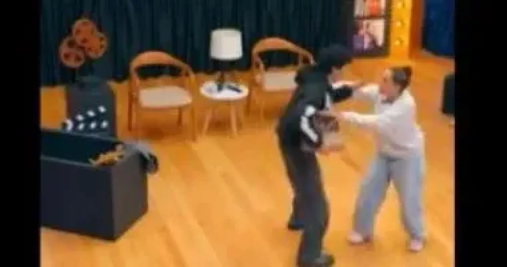 ضحك وإشادة في كاستنج 2.. رحمة أحمد تتألق بمشهد ارتجالي مع محمد تامر