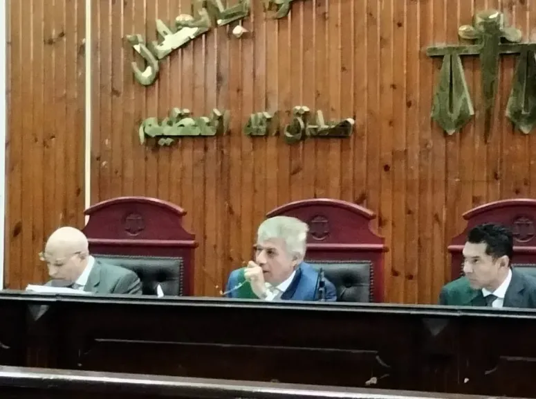 جنايات طنطا تحيل أوراق 4 أشخاص لفضيلة المفتي