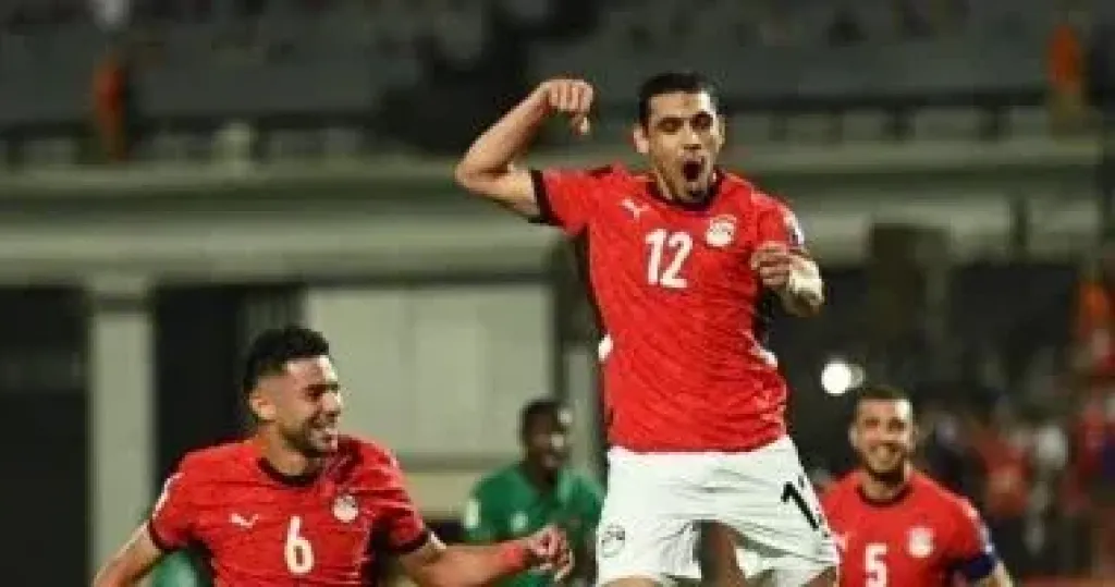 منتخب مصر يبدأ الاستعداد لربع نهائي أمم أفريقيا بعد عبور بنين