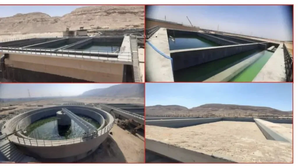 محافظ أسيوط: 2025 عام الطفرة الكبرى في مشروعات مياه الشرب والصرف الصحي