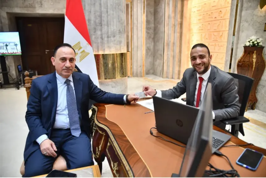 النائب محمد زين الدين: ”نستهدف في الدورة البرلمانية الجديدة العمل لخدمة المواطنين”