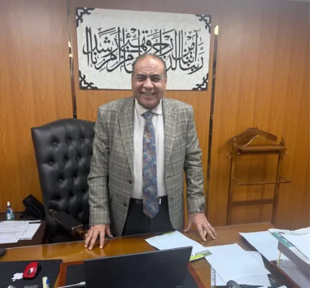 المستشار محمد سليم يهنئ قداسة البابا تواضروس الثاني وأبناء الشعب المصري بعيد الميلاد