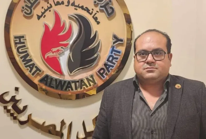 بوابة الدولة الأخبارية تهنئ المهندس هاني حليم بعيد الميلاد المجيد