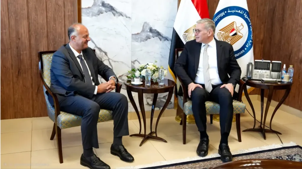 خلال لقاء وزير البترول.. ”بي بي” العالمية تؤكد التزامها بزيادة استثماراتها في مصر وتسريع خطط الحفر