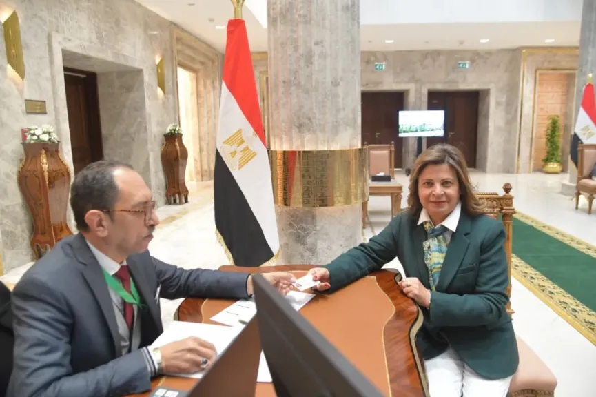 النائبة عبير عيسوي: الزراعة والصحة والمرأة والشباب والتعليم على رأس أولوياتي البرلمانية