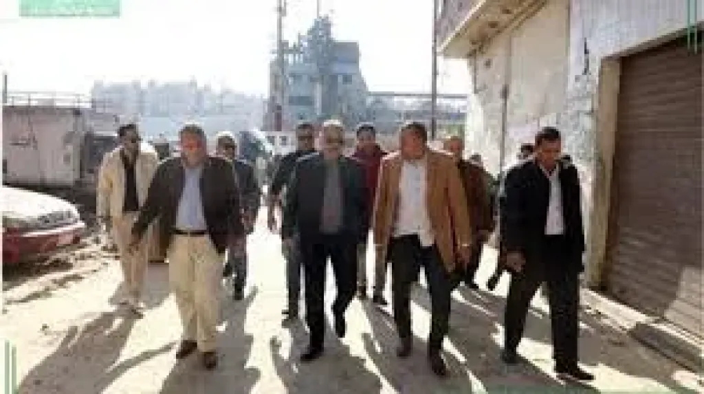 محافظ الشرقية يحيل 29 من العاملين بالمراكز إلى المحكمة التأديبية