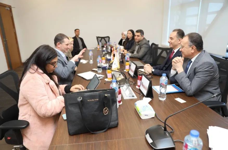 وكالة الفضاء المصرية تعزز تعاونها مع الولايات المتحدة الأمريكية عبر تدريب مهندسيها في وكالة ناسا.