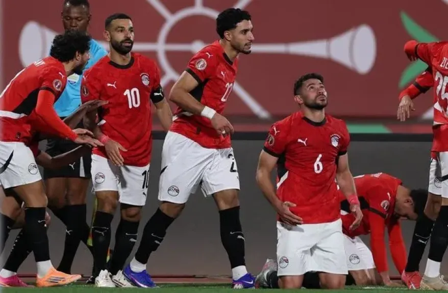 موعد مباراة منتخب مصر المقبلة وموقف الإنذارات