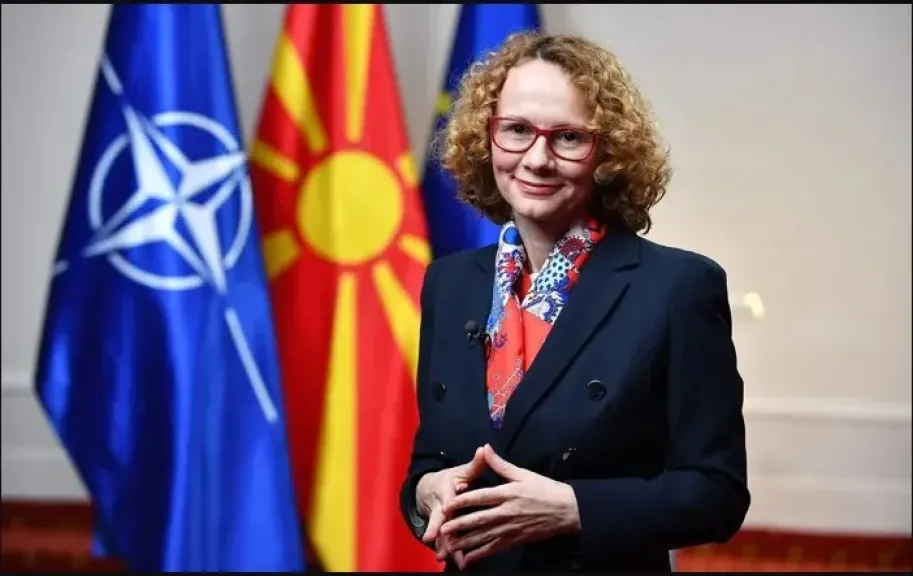 نائبة الأمين العام لحلف الناتو تبدأ زيارة غدًا للبرتغال لإجراء مباحثات سياسية وعسكرية