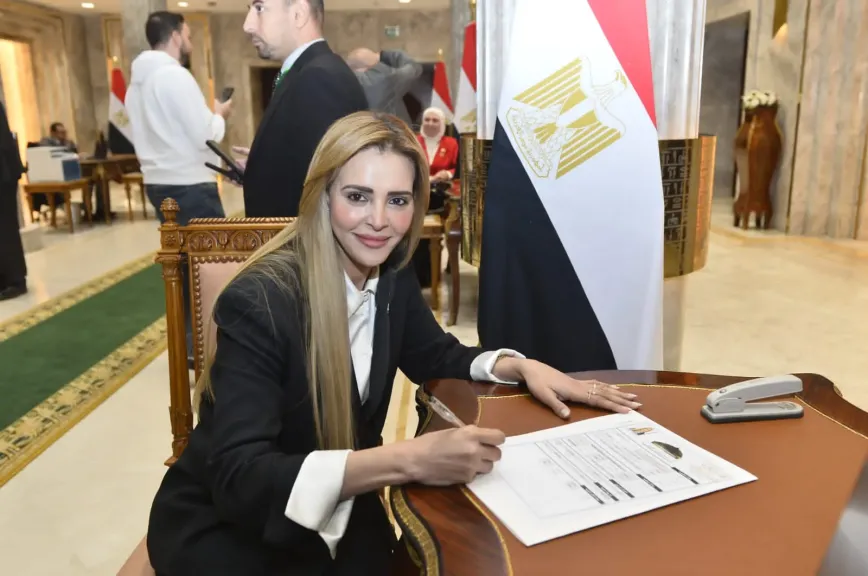 النائبة مروة بوريص: دعم البسطاء أولوية.. وتسريع قانون الأحوال الشخصية وحماية المرأة من العنف ضرورة للاستقرار المجتمعى