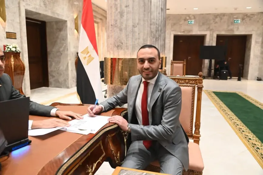 محمد تيسير مطر: تجديد الثقة البرلمانية مسؤولية وطنية والعمل من أجل المواطن أولوية لا تقبل التأجيل