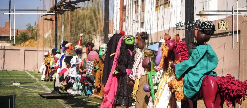 أوبريت ”الليلة الكبيرة” يجوب قرى أسيوط ضمن مشروع مسرح المواجهة والتجوال|صور