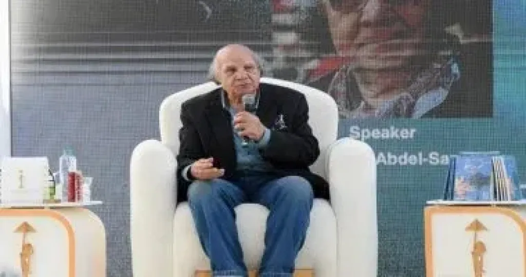 وفاة شقيقة مدير التصوير محمود عبد السميع.. ونقابة المهن السينمائية تنعيها