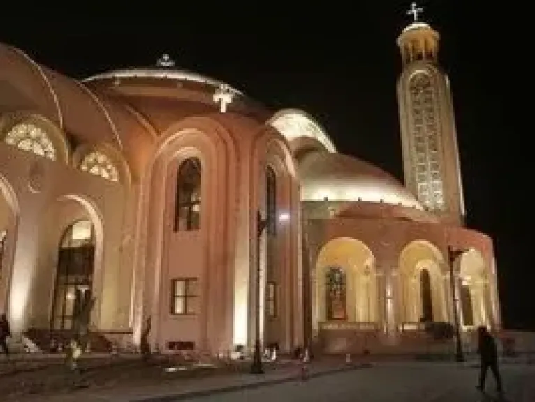 اليوم.. قداس عيد الميلاد المجيد فى أكبر كاتدرائية بالشرق الأوسط