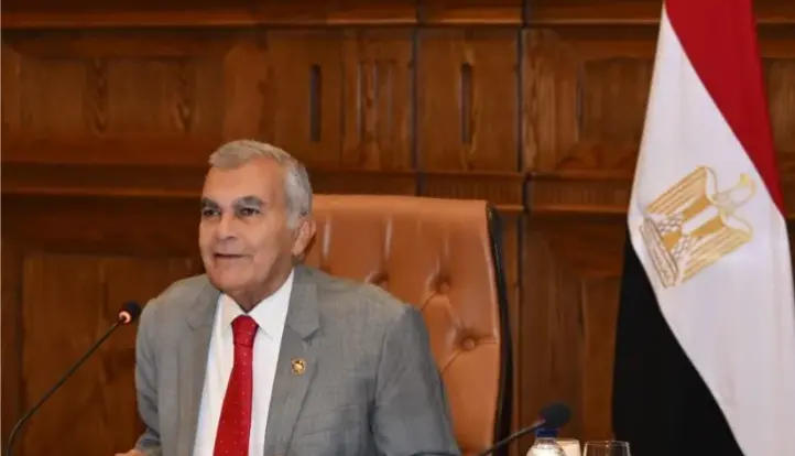 اللجنة العامة لمجلس الشيوخ تعقد أول اجتماعاتها فى دور الانعقاد الأول |صور