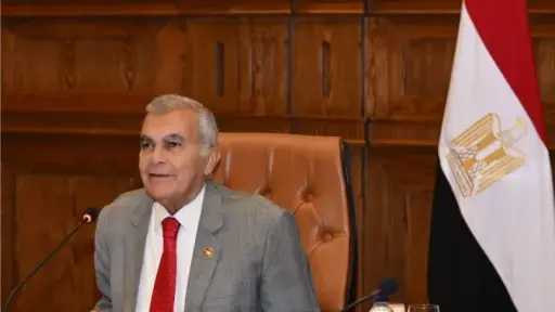 اللجنة العامة لمجلس الشيوخ تعقد أول اجتماعاتها فى دور الانعقاد الأول |صور