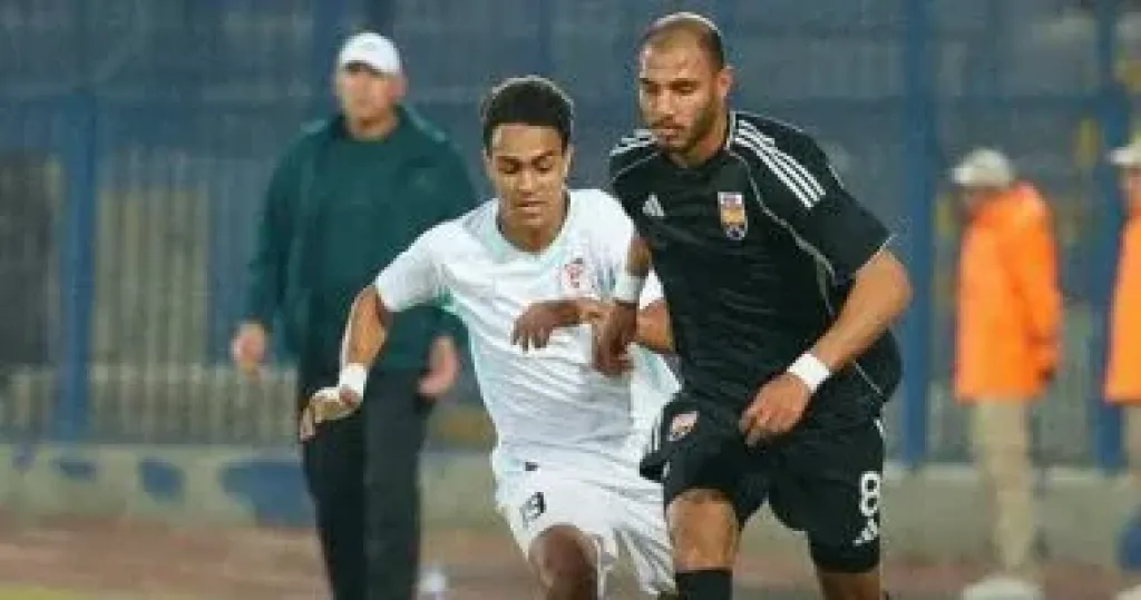 بتروجت يهزم الجونة بثلاثية ويعتلى صدارة مجموعته بكأس عاصمة مصر