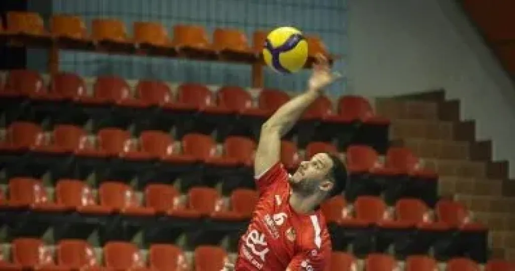 الأهلى يهزم سموحة فى الدور الثانى من دورى مرتبط رجال الطائرة