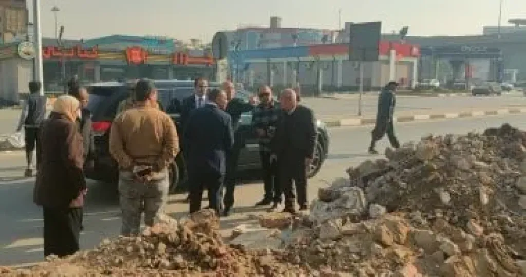 ​محافظ القاهرة يحبط محاولة تحويل شقة سكنية لمحلات تجارية بالمقطم