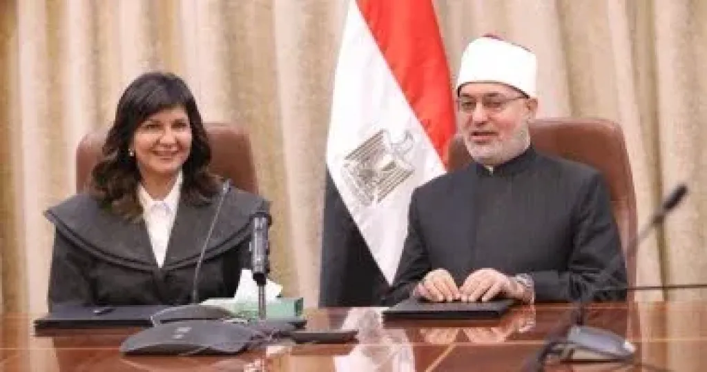 دار الإفتاء المصرية ومؤسسة فاهم توقعان بروتوكول تعاون لدعم الصحة النفسية