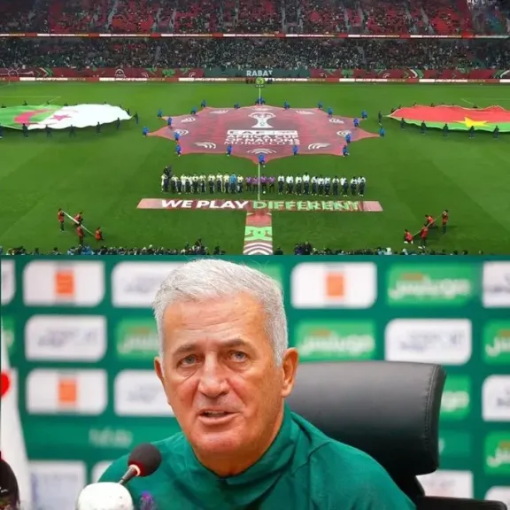 بيتكوفيتش: الأمطار أثّرت على تحضيرات الجزائر قبل مواجهة الكونغو الديمقراطية