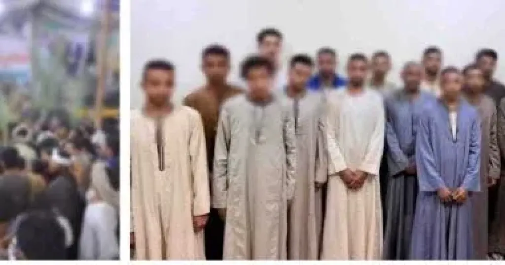 وزارة الداخلية تضبط متهمين بتحريض أنصار مرشح بالتجمع للمطالبة بإعادة الانتخابات