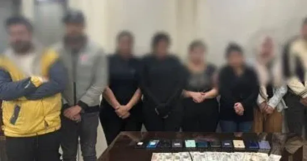 ضبط مدير ناد صحى بدون ترخيص بتهمة ممارسة أعمال منافية للآداب بالجيزة