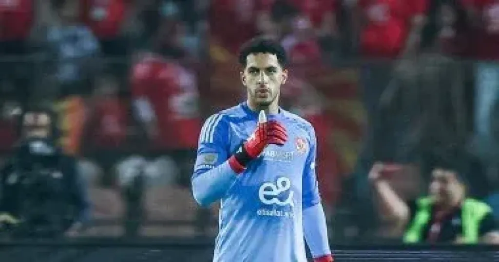 مصطفي شوبير  