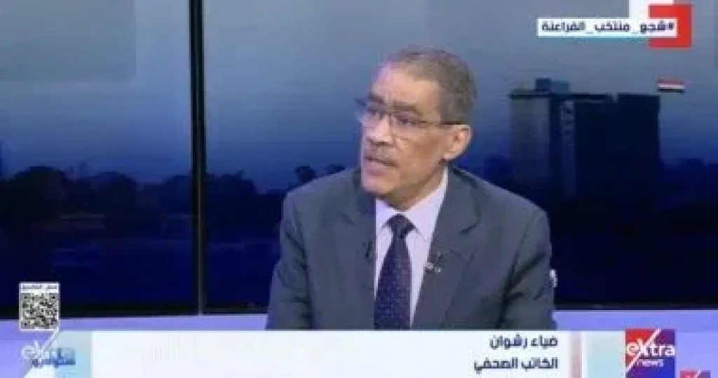 ضياء رشوان: نتنياهو يماطل في غزة ويربط المرحلة الثانية بنزع السلاح