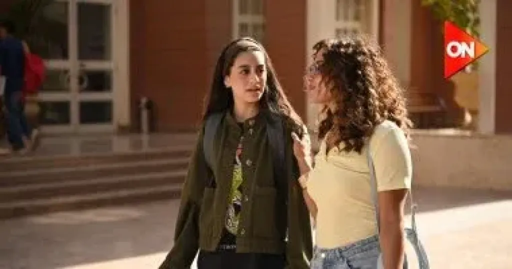 نعومى تواصل البحث عن حقيقة الطبيبة النفسية فى الحلقة 23 من مسلسل ميد تيرم