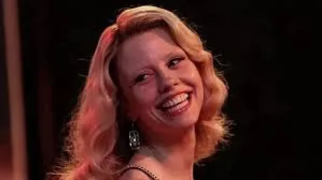 ميا جوث عن مشاركتها في فيلم The Odyssey: من أروع تجارب حياتي