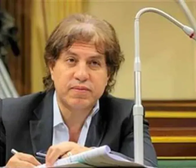 النائب ثروت سويلم : عضوية البرلمان مسؤولية كبيرة ..وملفات الشباب والصحة والتعليم  أولوية