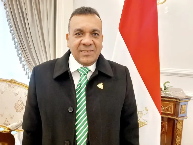 النائب أشرف مرزوق: رسائل الرئيس السيسي من كاتدرائية ميلاد المسيح تؤكد ترسيخ الوحدة الوطنية وقيم المواطنة