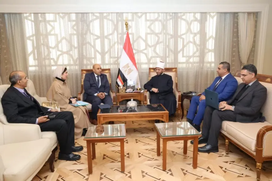 وتتوالى نفحات ”دولة التلاوة ”: إهداء بقيمة مليون جنيه من رجل الأعمال إسلام نصر الله