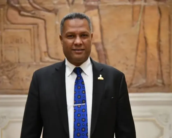 النائب محمد حمزه: رسائل الرئيس السيسي من الكاتدرائية تجسد وحدة المصريين وترسخ دولة المواطنة