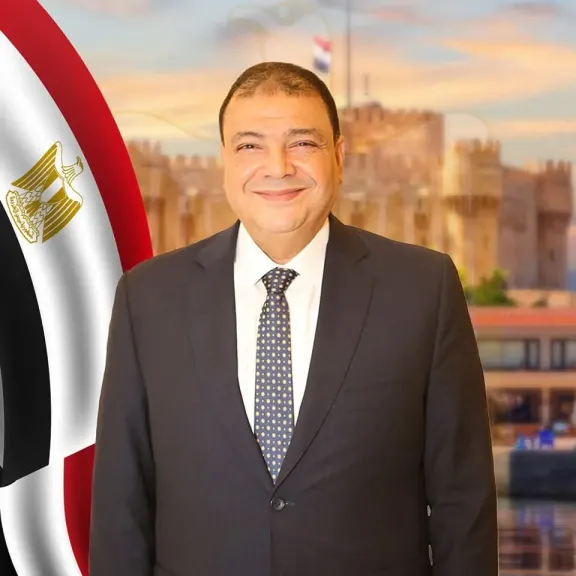 المهندس البديوي السيد: رسائل الرئيس السيسي من الكاتدرائية تؤكد تماسك النسيج الوطني ووحدة الصف