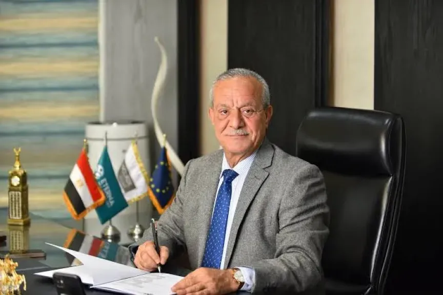 النائب محمد النمكى : الرئيس السيسى بعث برسالة سلام  للعالم من قلب العاصمة الإدارية