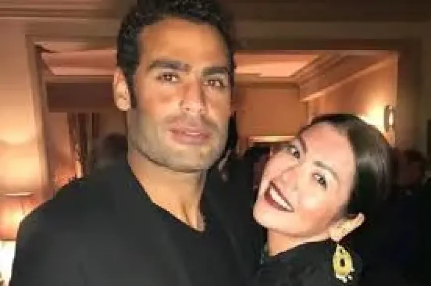 لقاء الخميسي لا تعرف شيئًا عن زواج محمد عبد المنصف، فنان مقرب يكشف تفاصيل الأزمة