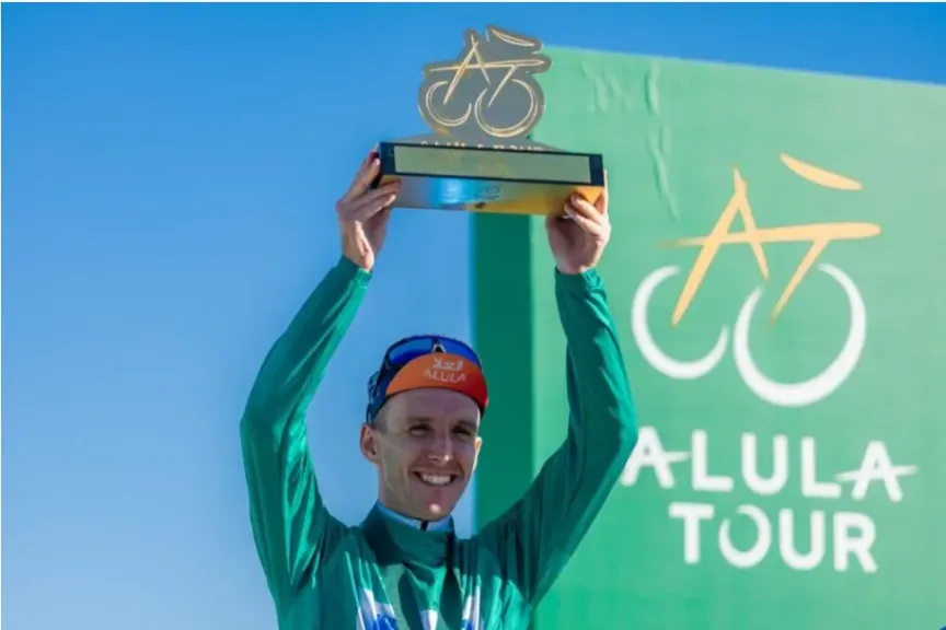 الدراج البريطاني ييتس يعلن اعتزاله بشكل مفاجئ