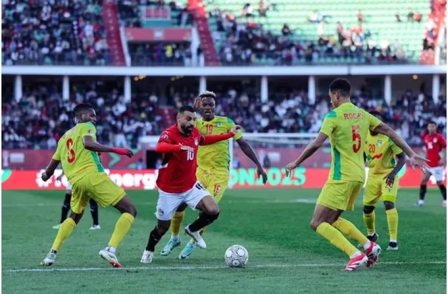 شاهد22هدفاً  فى ثمن نهائىأمم أفريقيا .. وتعرّف على مواعيد ربع النهائي