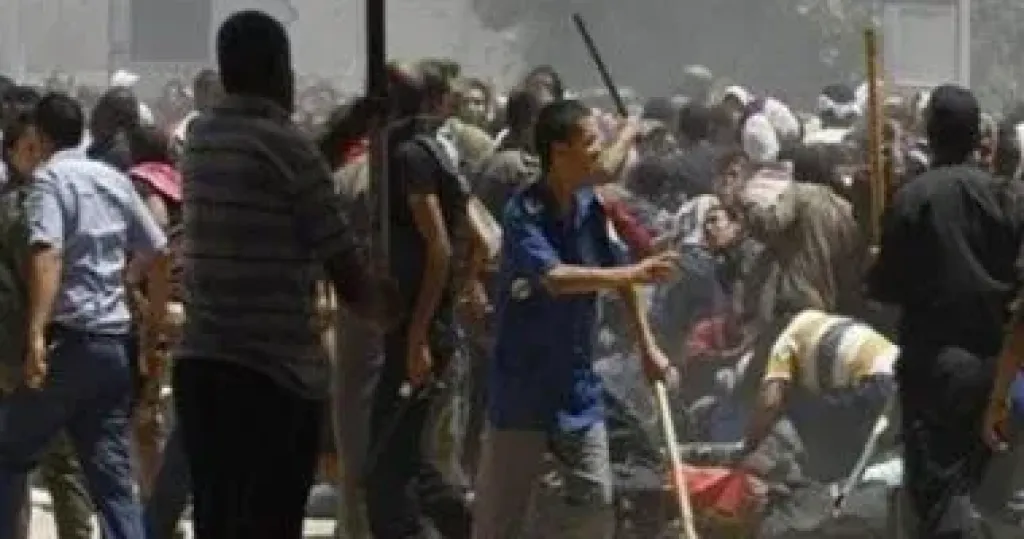 إصابة 4 أشقاء فى مشاجرة بقرية النزل بالدقهلية