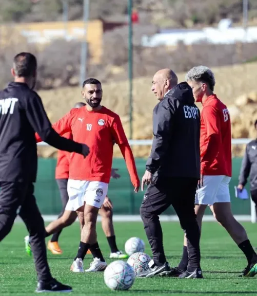 صلاح يقترب من رقم قياسي أسطوري في كأس الأمم الأفريقية