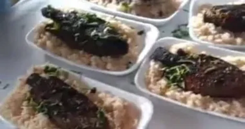 وجبة سمك فاسدة تصيب أسرة بالتسمم فى بنى سويف