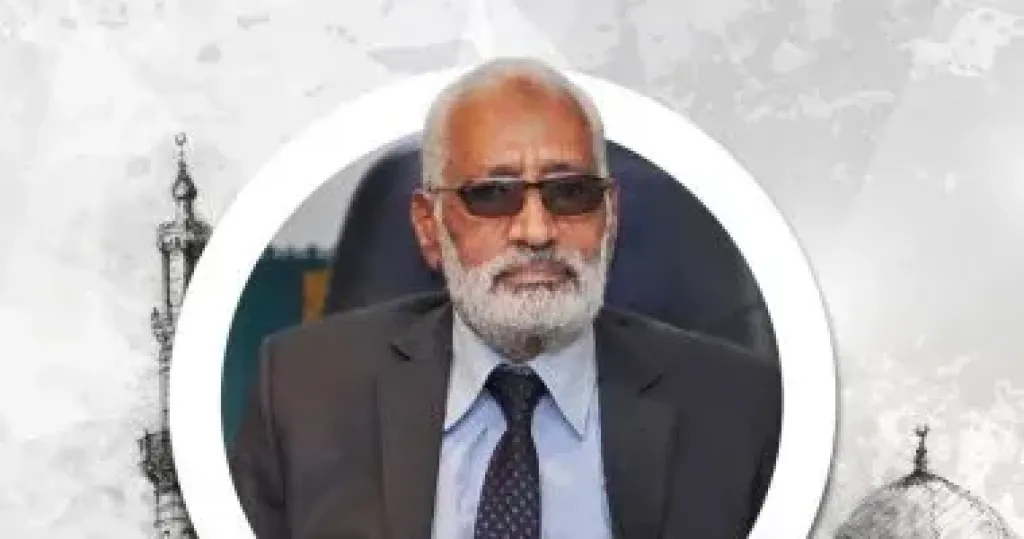 محمد أبو موسى يفوز بجائزة الملك فيصل العالمية لخدمة الإسلام للعام 2026م