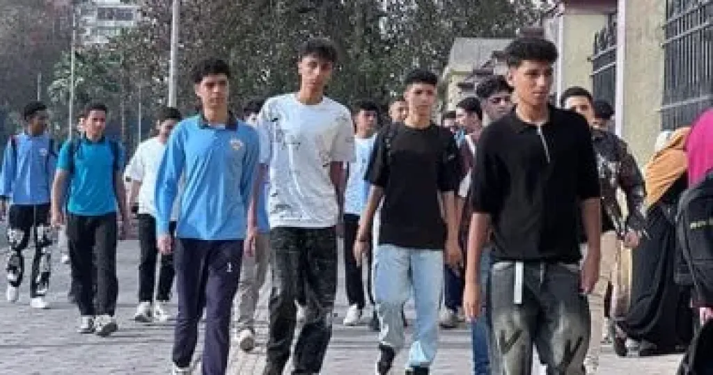 تبدأ السبت.. جدول امتحانات نصف العام لطلاب الصف الثانى الثانوى بالجيزة