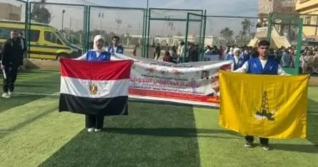 شمال سيناء تنهى تصفيات النسخة السادسة من أولمبياد المحافظات الحدودية