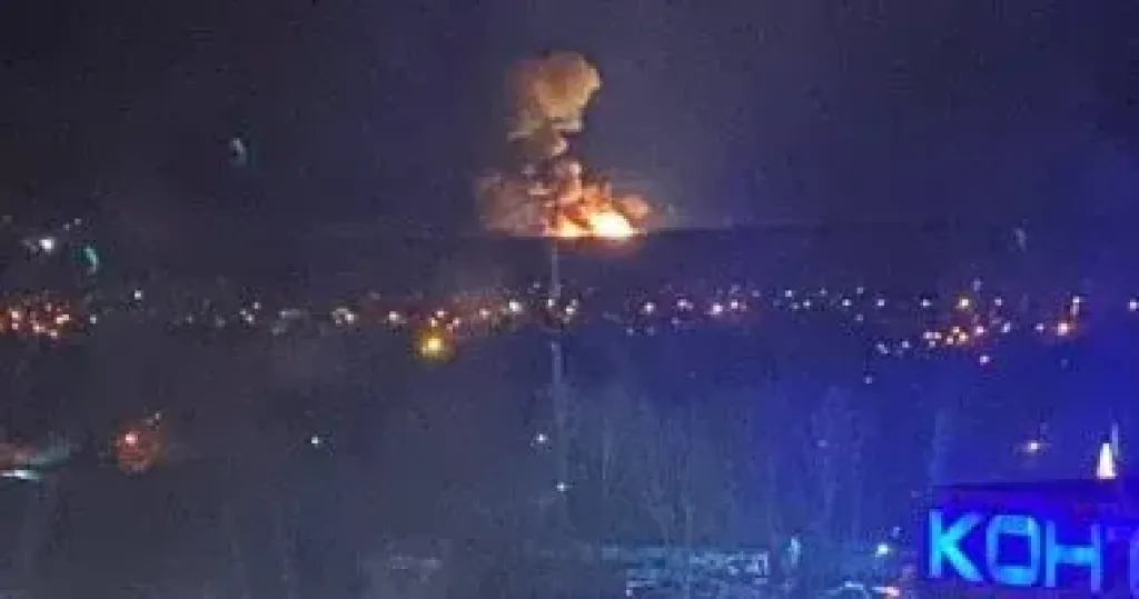 قتلى ومصابون جراء قصف روسى على عدة مقاطعات أوكرانية وانقطاع الكهرباء والمياه