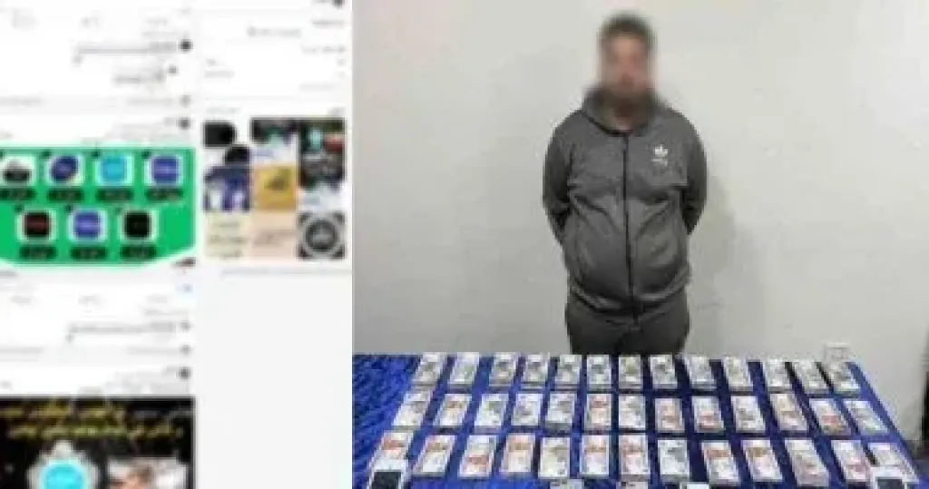 إحباط عمليات نصب إلكتروني فى الجيزة بعد ارتكاب 32 واقعة استيلاء مالى