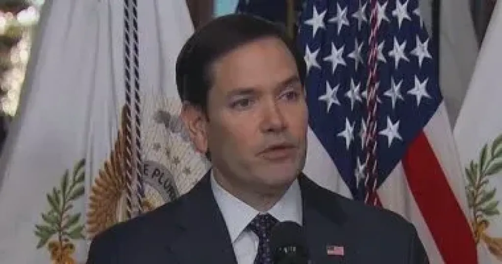 حكومة جرينلاند تشارك فى اجتماع بين روبيو ومسؤولين دنماركيين