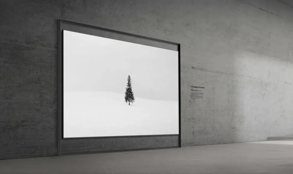 سامسونج تكشف عن أول تلفزيون Micro RGB بقياس 130 بوصة في العالم بتقنيات ألوان متقدمة